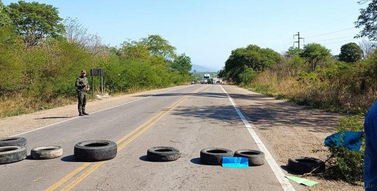 Aguaray: pobladores exigen que se perfore un pozo para abastecerse con agua