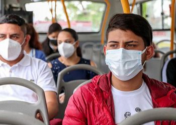 Aguaray: instituciones públicas exigen uso de barbijo como medida de prevención Covid-19