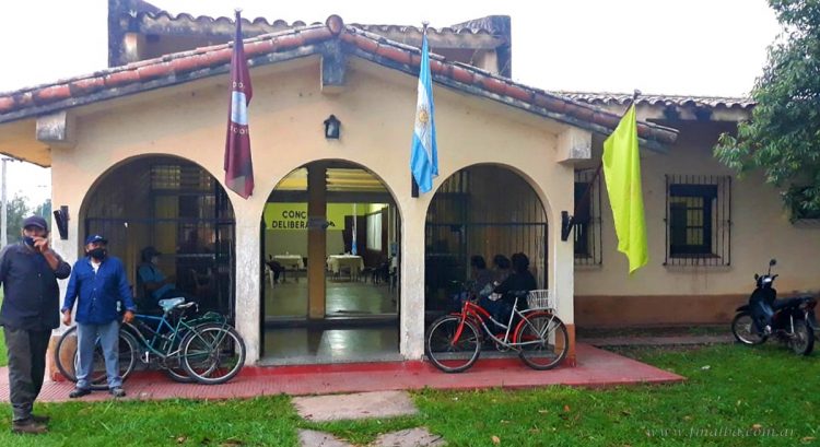 Aguaray: el Concejo Deliberante sesionó con tres concejales menos