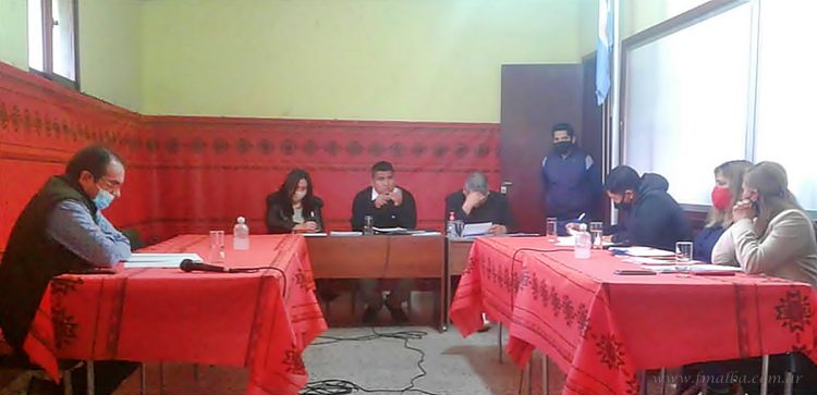 Concejo Deliberante Aguaray: Fernando Linares, nuevo presidente del cuerpo