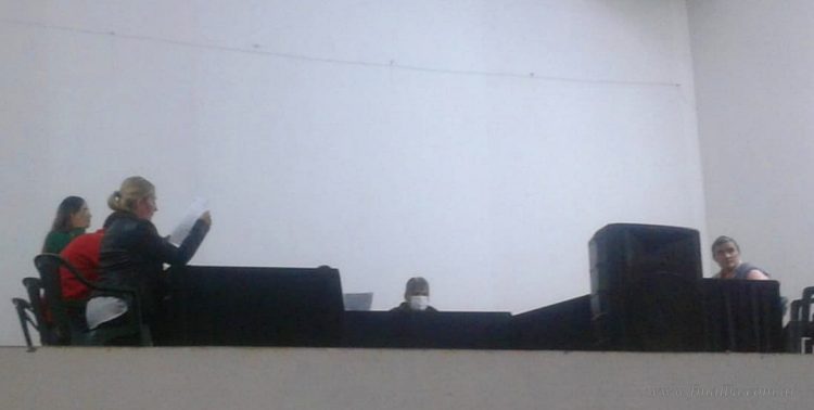 Aguaray: por reformas en el Concejo Deliberante, ediles sesionaron en la Casa de la Cultura