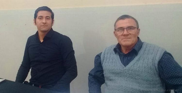 Aguaray: asumió Matías Villarroel en el Concejo Deliberante