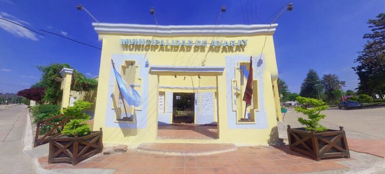 Aguaray: renunció el secretario de gobierno, Juan José Zarzur