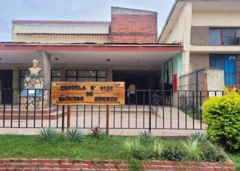 Aguaray: padres y tutores exigen la destitución de directiva por maltratos e intimidaciones hacia docentes