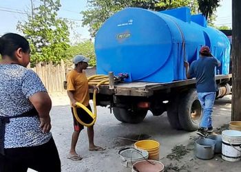 Crisis Hídrica: constantes golpes en la tensión eléctrica afectan el servicio de distribución de agua