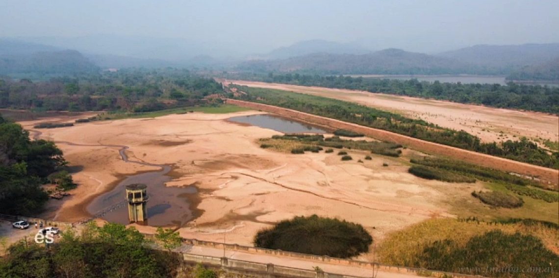 Crisis Hídrica: se normaliza paulatinamente la provisión de agua en Tartagal y Mosconi