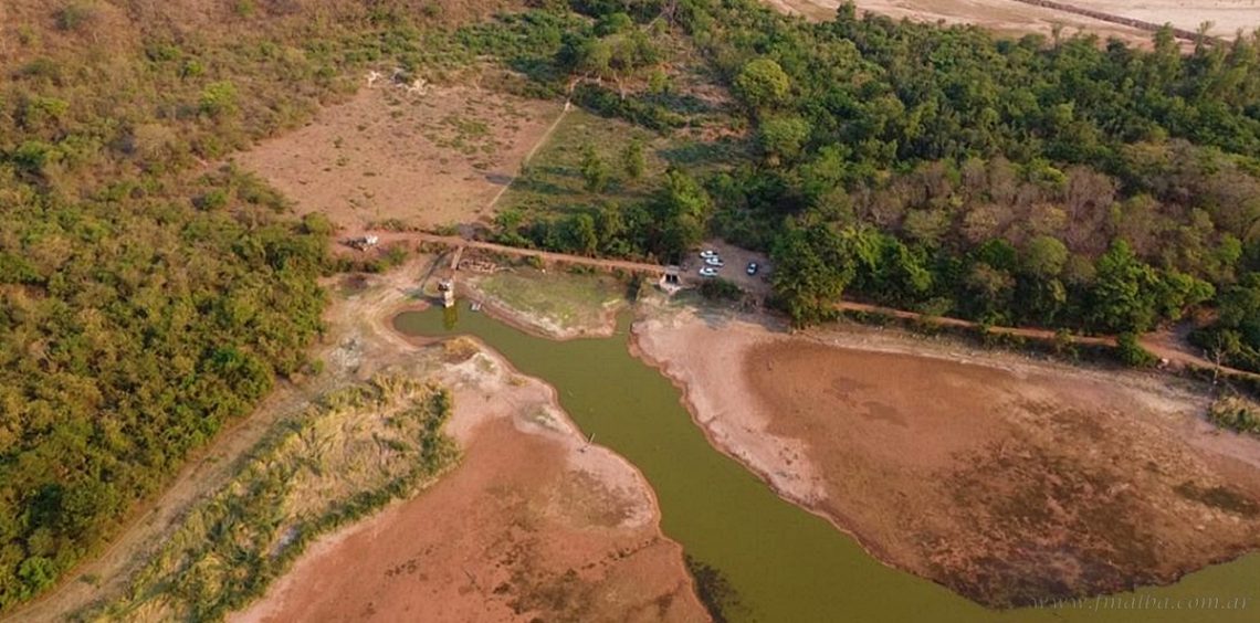 Crisis Hídrica: continúan las medidas preventivas para tres localidades en San Martín