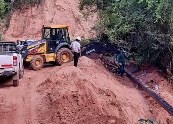 General Mosconi: aprobaron los legajos para el reemplazo del Acueducto El Aguay-Vespucio