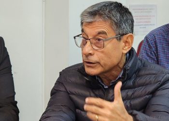 Juan Bazán: “El agua proveniente del Itiyuro no es para consumo humano”