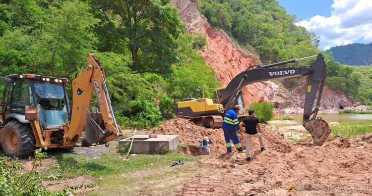 General Mosconi: corte programado de energía a mitad de semana