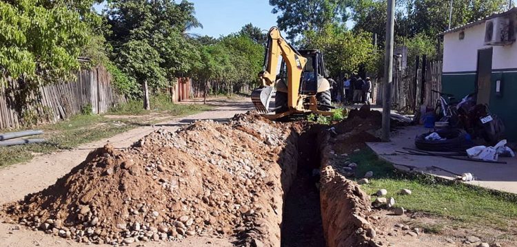 Tartagal: retornaron los cortes y baja presión en el servicio de agua