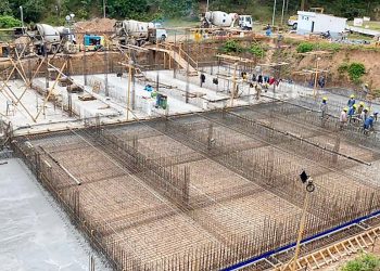 Villa Güemes: construcción de cisterna “avanza de acuerdo a la planificación”