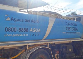 Amplía horarios para el servicio domiciliario de agua en tres localidades