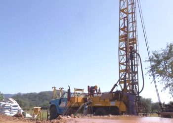 Cortes de agua y baja presión se deben a trabajos empalme de dos pozos