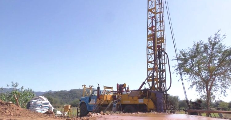 Cortes de agua y baja presión se deben a trabajos empalme de dos pozos