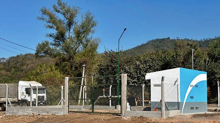 Crisis Hídrica: Provincia conecta dos nuevos pozos más y preparan otros tres