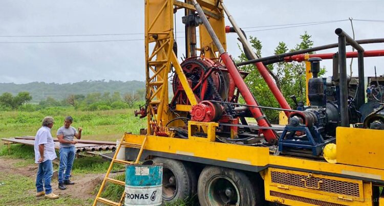 Tartagal: el Gobierno Provincial reactivará la obra del Pozo N°4