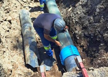 Localidades departamentales afectadas con cortes en los servicios