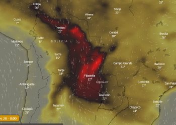 Rolando Álvarez: “En promedio, tenemos 6 incendios por día”