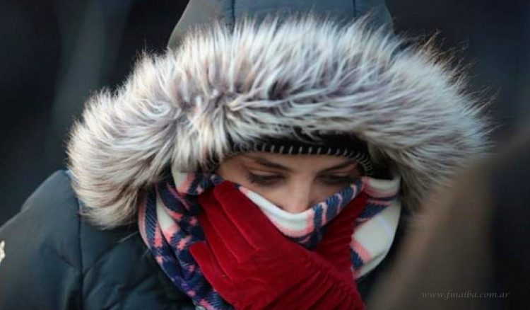 Fin de semana polar en todo el país