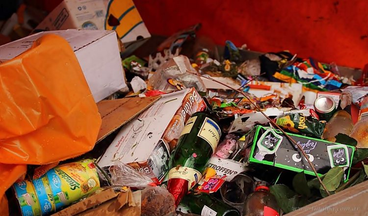 Tartagal: cambios en el horario de recolección de residuos por Fiestas