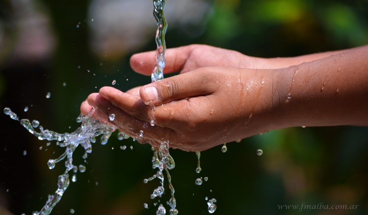 22 de Marzo, Día Mundial del Agua: 83,23% domicilios de San Martín acceden al servicio de red