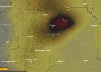 Región: incendios en el norte argentino y sur boliviano potencian la mala calidad del aire