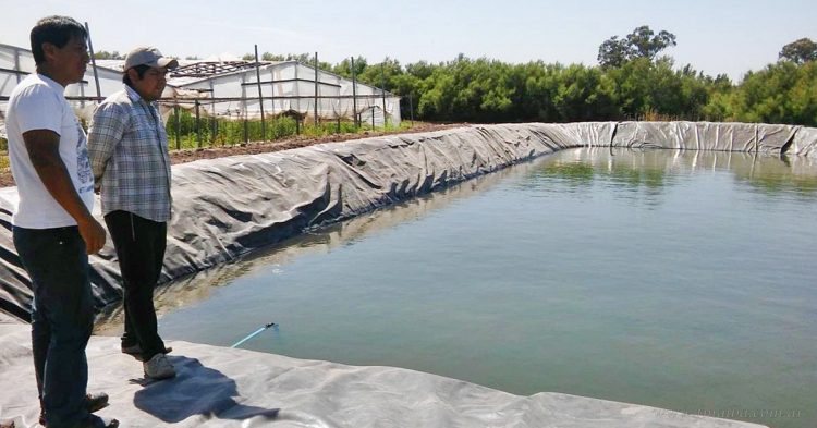 Regionales: aprueban la ejecución de reservorios de agua segura