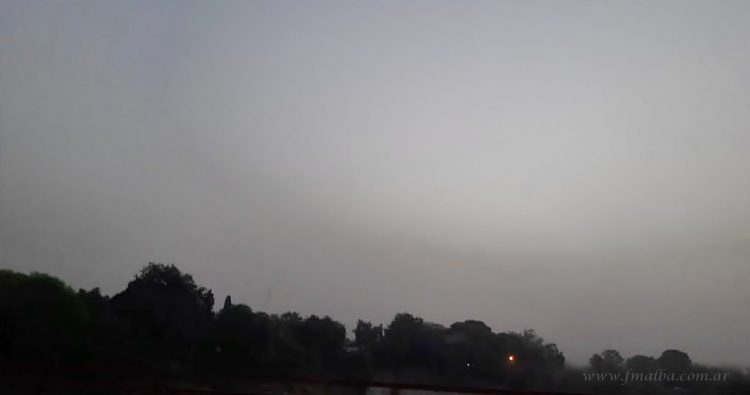 Alerta por vientos intensos: incidencias en el suministro eléctrico en Orán y Tartagal