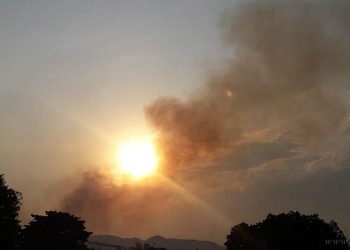 Rolando Álvarez: “Apagamos el fuego y enseguida van a reiniciarlos”