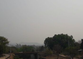 Alertas por mala calidad de aire en la región norte salteña