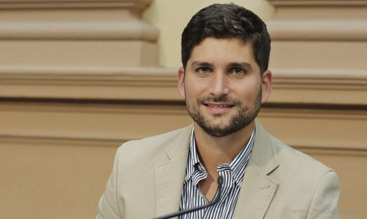 Servicios Públicos: Baltasar Lara Gros, director vocal de AMT