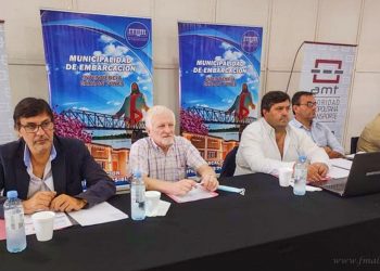 Embarcación: AMT presentó el nuevo sistema de transporte de pasajeros para la región norte