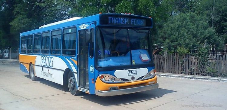 Servicio Interurbano: AMT concede a empresa Fénix corredores en tres departamentos