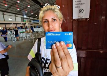 Tarjeta Alimentar: Nación aumenta 50% el saldo por la inflación