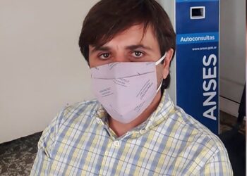 Anses Tartagal: Santiago Moyano asumió al frente de la delegación