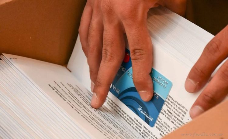 Salta: este 29 de julio inicia operativo de entrega de más de 30 mil tarjetas Alimentar
