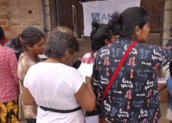 Operativo para comunidades de Ruta Nacional 86, del 22 al 27 de febrero