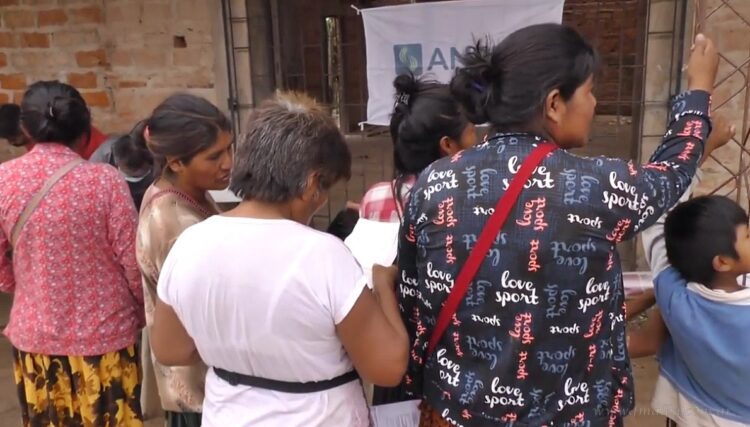 Operativo para comunidades de Ruta Nacional 86, del 22 al 27 de febrero