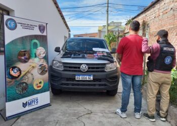 Casinos virtuales: Múltiples allanamientos en Salta, Buenos Aires, Tucumán y Mar del Plata