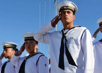 Armada Argentina: 16 de octubre, cierre de inscripciones en las escuelas navales