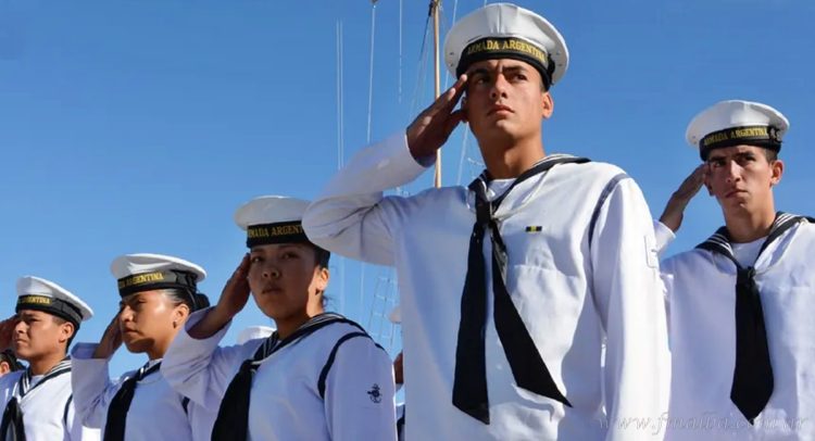 Armada Argentina: 16 de octubre, cierre de inscripciones en las escuelas navales
