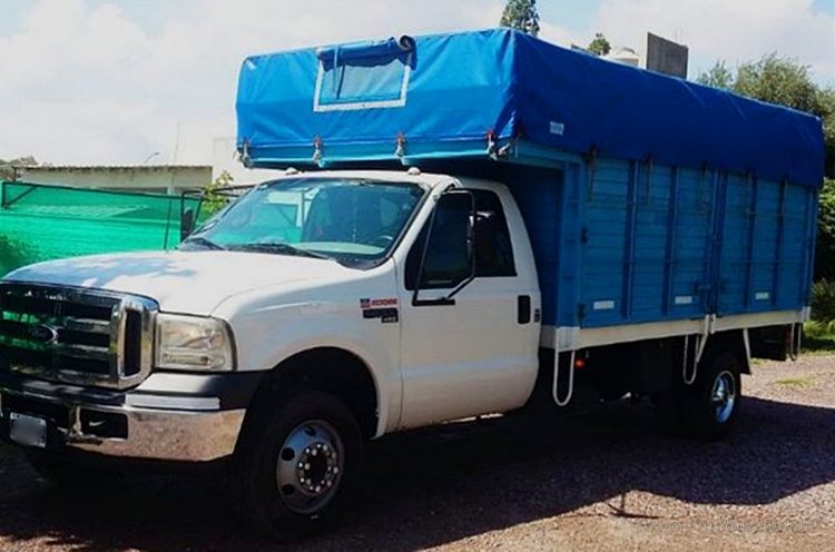 Santa Victoria Este: fiscal Cazón pidió el secuestro de un camión municipal retenido