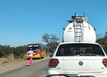 Coronel Cornejo: tras dos días de corte, hoy los manifestantes están a la vera de la 34
