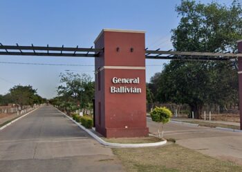 General Ballivián: desmienten corte en Ruta 34