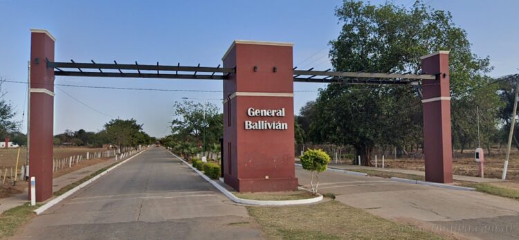 General Ballivián: desmienten corte en Ruta 34