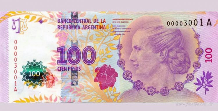 Salvador Mazza: inquietud ante la falta de recepción a los billetes de $100
