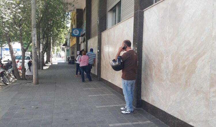 País: cajeros automáticos gratuitos para cuentas sueldos, jubilaciones y planes sociales