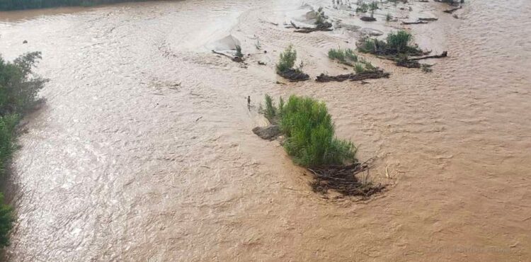 Rio Bermejo: “Solamente tenemos una víctima hasta el momento”