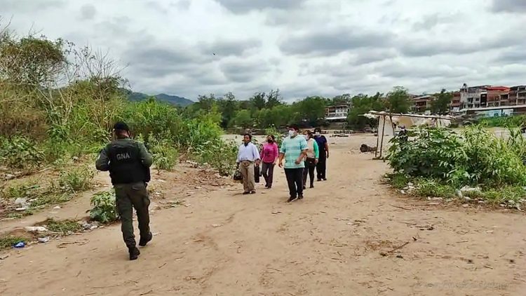 Orán: Gendarmería despliega controles y cierres a pasos ilegales